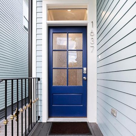 Hosteeva Chic Urban Retreat W Pool Steps To St Charles Ave And Near Bourbon St Apartamento Nova Orleães Exterior foto